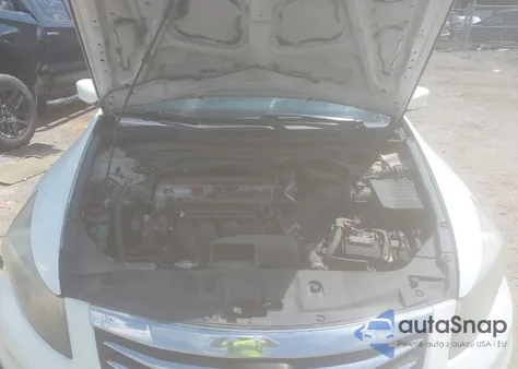 2011 Honda Accord 2.4 Ex-L from USA, damaged, VIN 1HGCP2F85BA077303